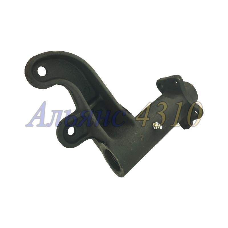 Кронштейн энергоаккумулятора задний левый - ремфонд