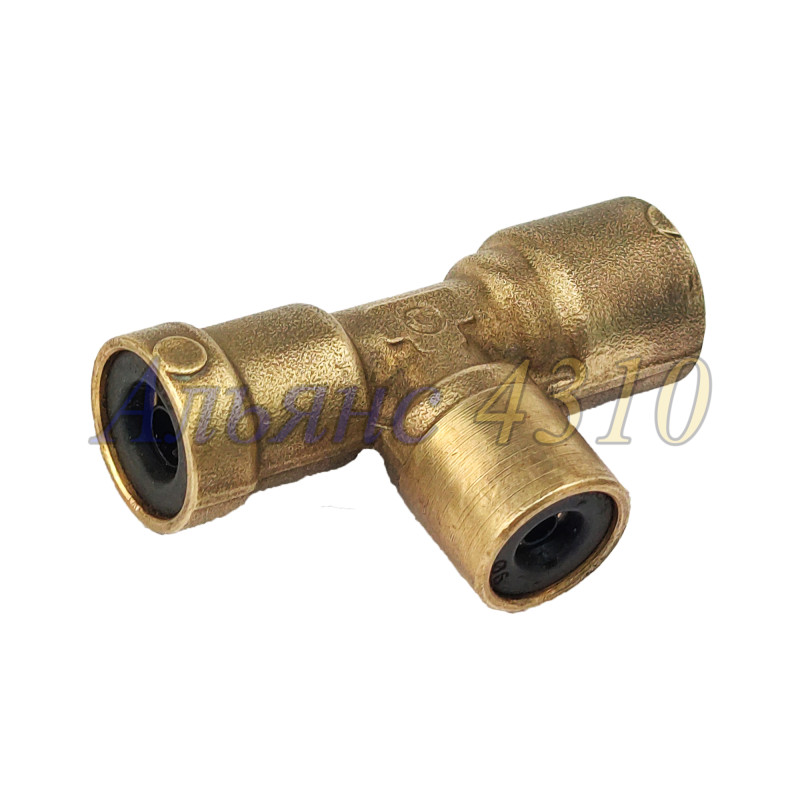 Фитинг тройник 9540 8х1-6х1-S (D6540 8-6-8-S 45104-3506025-0085) - CAMOZZI