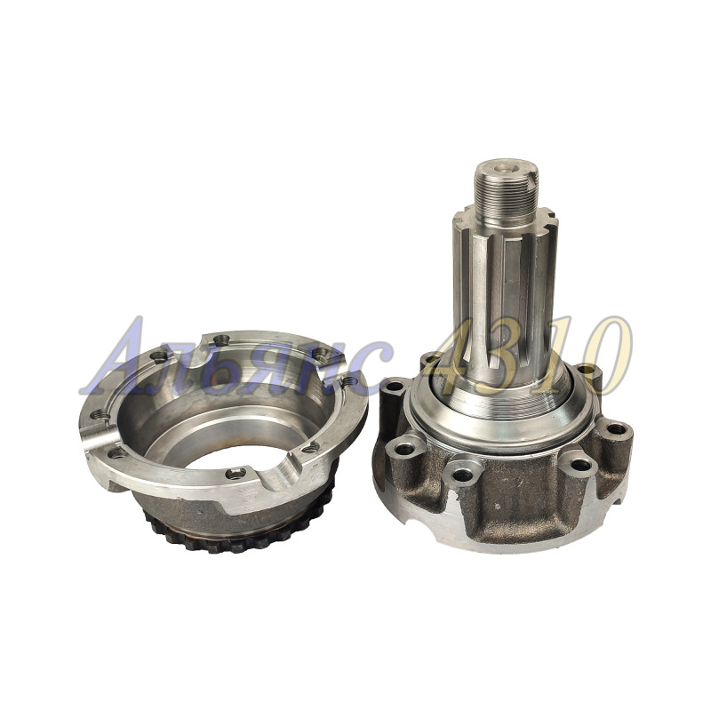 Чашка МОД Евро в сборе - ЗАВОД