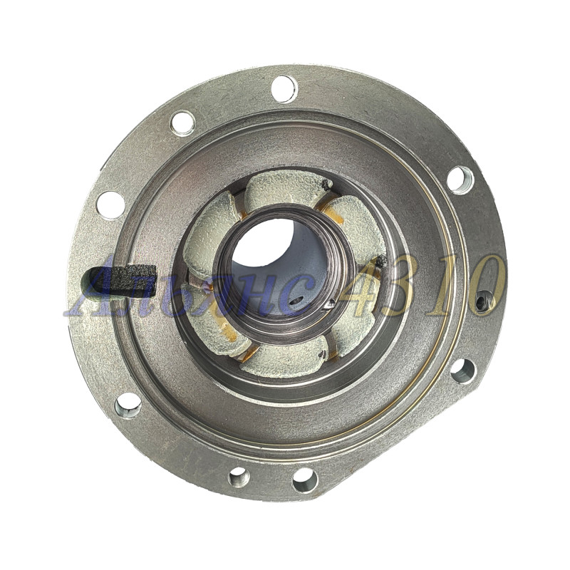 Крышка подшипника первичного вала КПП (для сцепления 17 и SACHS MZF-430) (на КПП-154) - ЗАВОД