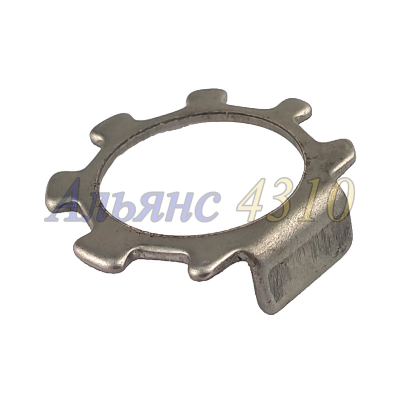 Шайба стопорная бугельной крышки Евро - ЗАВОД