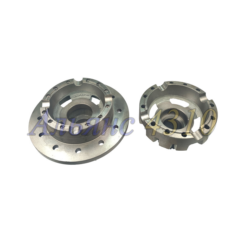 Чашка дифференциала заднего моста МКД в сборе - ЗАВОД