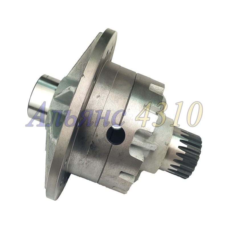 Чашка дифференциала заднего моста МКД в сборе - ЗАВОД